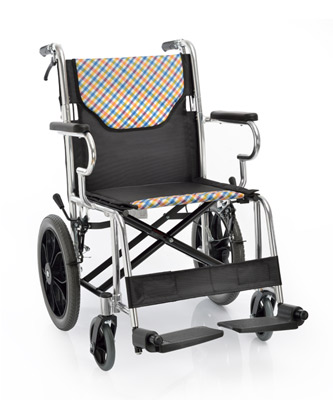魚(yú)躍手動(dòng)輪椅車(chē)H032C