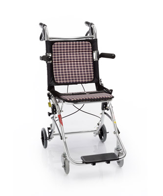 魚(yú)躍便攜式輪椅1100