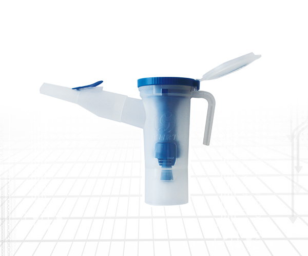 一次性使用霧化器B08雙閥咬嘴型