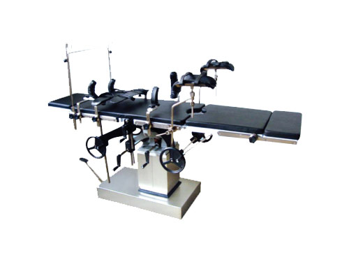 3001B側(cè)面操縱綜合手術(shù)床